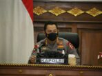 Kapolri: Dimasa Sulit Pandemi Covid-19, Pers Garda Terdepan Menjaga Optimisme dan Harapan