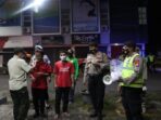 Sisir Tempat Keramaian, Tim Pamor Keris Tuban Jaring Pelanggar Prokes