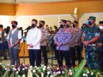 Cegah Omicron, Kapolri Minta Percepatan Booster Hingga Akselerasi Vaksinasi Lansia-Anak