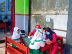 Vaksinasi Dosis 2 MI ASWAJA Berjalan Lancar