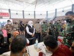 Percepat capaian target, Forkopimda Jatim Cek gelaran Vaksinasi serentak di Magetan