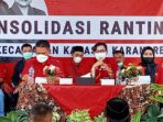 Anggota  DPRD Fraksi PDI Perjuangan Provinsi Jawa Timur Gelar Reses 1