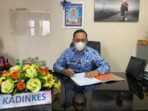 Hadapi Varian Omicron, Kadinkes Kota Kediri Berbagi Tips Penanganan Omicron