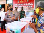 Kapolri Paparkan Strategi Untuk Antisipasi Lonjakan Covid-19