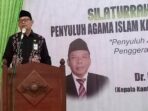 Angka Perceraian Tinggi, Mulai Tahun Ini Seluruh KUA di Tuban Wajib Laksanakan Bimwin Mandiri