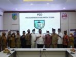 Mas Dhito Bupati Kediri Minta Pakaian Khas Kabupaten Kediri segera Dipatenkan