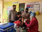Jalin Sinergitas Untuk Harkamtibmas,Polresta Malang Kota Kembali Gelar PIRAMIDA dan Vaksinasi Booster Awak Media