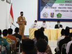 Bupati Tuban Janji Dukung Pengembangan Pondok Pesantren