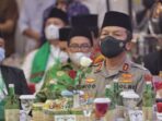 Forkopimda Jatim Sambut Hangat Silaturahmi Ketum PBNU dan PWNU Se-Indonesia di Grahadi