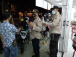 Antisipasi Lonjakan Covid-19 Varian Omicron Polsek Taman Galakan Pamor Keris