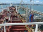 Kapal PIS Ekspor 150 Ribu Barel Minyak ke Thailand