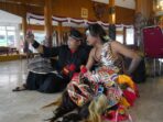 Tampil di Pagelaran Seni Budaya Menjeng Kimhoa: Terimakasih Mas Bupati Kediri
