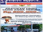 Cek Nama Anda,Apakah Sudah Terdaftar Sebagai Penerima Bansos.