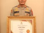 Polres Tuban Kembali Terima Penghargaan dari Kemenpan RB