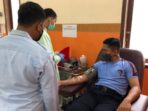 Sambut Hari Bhakti Pemasyarakatan, Lapas Tuban Gelar Donor Darah