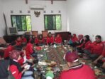 Kembang Latar DPW DKI Jakarta adakan konsolidasi buat persiapan raker dicisarua Bogor