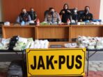 Polres Jakpus ungkap peredaran gelap Narkotika dengan Pola Preemptive strike