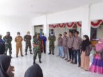 Menjaga Kedaulatan NKRI,Koramil 0820/26 Tegalsiwalan Resmikan Kampung Pancasila Didesa Sumberbulu