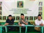 Gelar Rapat Perdana, PPP Jember langsung Pemanasan Mesin Politik