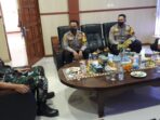 Tingkatkan Sinergitas, Kapolres Silaturahmi ke Danrem 081/ Dhirotsaha Jaya Madiun