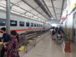 Mulai 9 Maret, Pelanggan KA Jarak Jauh yang Sudah Vaksin Lengkap Tidak Perlu Tunjukkan Hasil Antigen/PCR