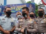 Kakorlantas Polri Cek Jalur Mudik Trans Jawa, dengan Nyetir Mobil Sendiri
