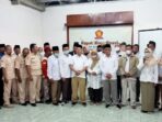 Rapat Koordinasi Ketua DPC Partai GERINDRA Kabupaten Magetan Tentang Kepengurusan Yang Baru