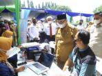 Road Show Pekan Pelayanan Perijinan tahun 2022 Kabupaten Probolinggo Resmi Dibuka