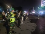 Tim ‘Pamor Keris’ Polres Batu Edukasi Kaum Millenial Cegah Penyebaran Covid -19