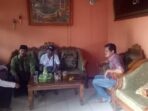 Gus HAM Silaturrohmi ke salah satu tokoh di daerah Timur Kabupaten Pasuruan