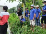 Mas Dhito Gelorakan Smart Farming untuk Petani Milenial