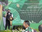 Jadi Pusat Ficus Nasional, Mas Dhito Akan Tanami 1218 Ficus di Barat Sungai