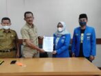 Bupati Tulungagung Siap Gandeng PMII Tulungagung Untuk Mengawal Kesejahteraan Masyarakat