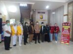 Gelar Dialog Bersama Mahasiswa, Kapolres Nganjuk Ajak Semua Pihak Membangun Nganjuk Lebih Baik