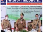 Unik: Seorang Walikota Di Probolinggo Jawa Timur Ngantor Di Kantor Kelurahan.
