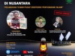 IAINU Tuban Bakal Bongkar Peran Tuban dalam Penyebaran Islam di Nusantara di Webinar