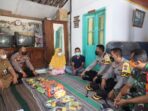 Kapolres Madiun Kota dan Kapolres Madiun Bersama Kunjungi Keluarga Bayi Penderita Kelainan Jantung