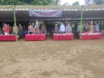 Satkoryon Banser Besuki Gelar Diklatsar