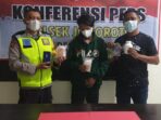 Polisi di Jombang Berhasil Amankan Ribuan Butir Pil Koplo