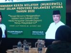 PENYELENGGARAAN MUSKERWIL SYARIKAT ISLAM DI SULAWESI UTARA TAHUN 2022  DI GRAND LULAY MENADO