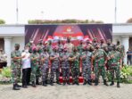 Pemberangkatan Bakti Sosial 30 Tahun Pengabdian Persada AKABRI 92 Jawa Timur