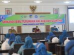 Angka Stunting Turun, Mbak Cicha Bersama Dinkes Kembangkan Aplikasi Monitoring Ibu Hamil