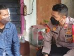 Polsek tanjung duren turun kewilayah demi menjaga kamtibnas agar aman dan kondusif