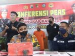 Polresta Mojokerto Berhasil Mengungkap Kasus Kopi Beracun