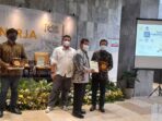 Fraksi Partai NasDem DPR RI Resmi Launching Buku Kinerja Tahunan