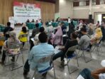 SIG Pabrik Tuban Bagikan Seribu Dosis Vaksin Booster
