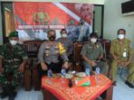 Kapolres Ngawi Zoom Meeting Serentak Terkait Vaksinasi, Ini Pesan Kapolri*