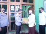 Silaturahmi Kapolres Madiun Kota di Kediaman Ketua FKUB Kota Madiun