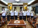 Audiensi dengan Kadin, Kapolri Kedepankan Pendampingan-Pencegahan Ciptakan Iklim Investasi Kondusif