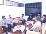 Silaturahmi Kapolres Madiun Kota Dengan Pengurus PSHT Pusat Madiun, Untuk Tingkatkan Hakamtibmas